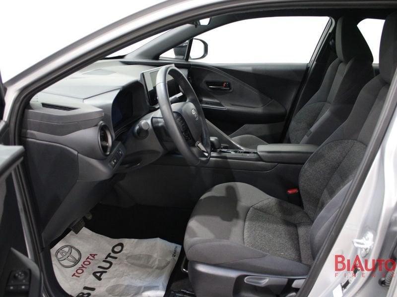 Toyota C-HR C-HR 1.8 hev Active fwd e-cvt