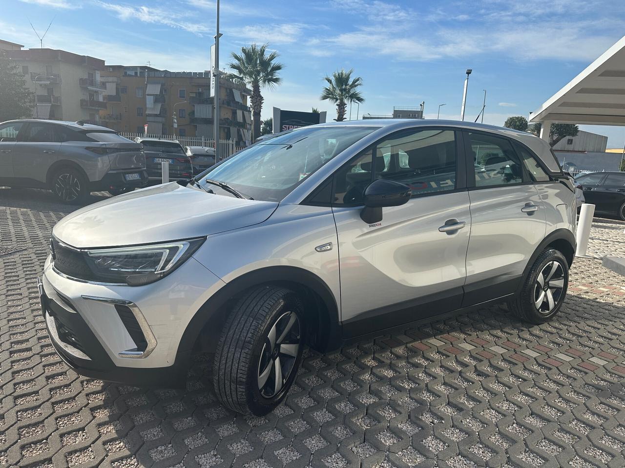 Opel Crossland 1.5 DIESEL 110 CV