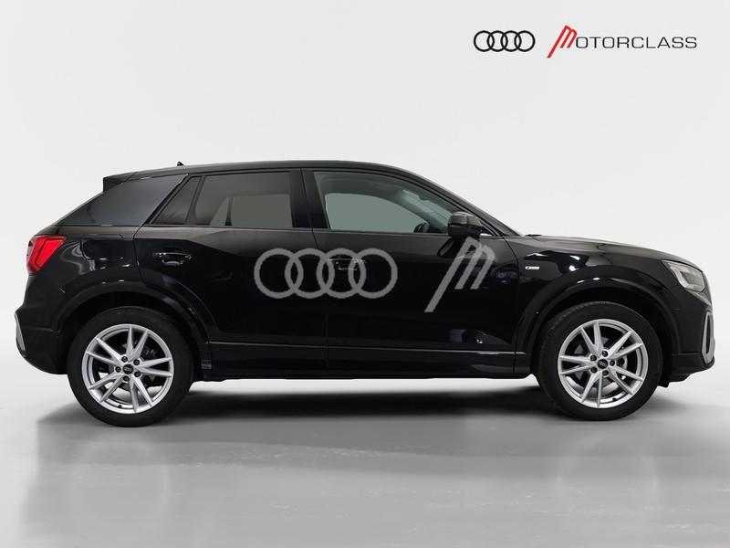 Audi Q2 30 2.0 tdi s line edition s tronic