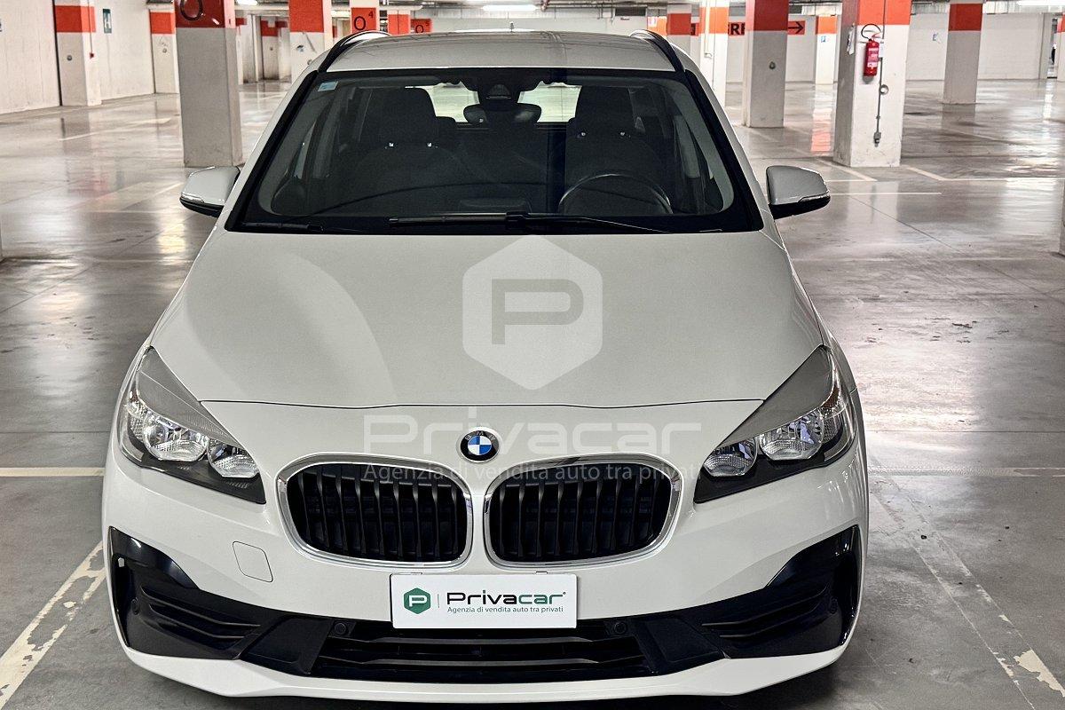 BMW 216d Active Tourer Business