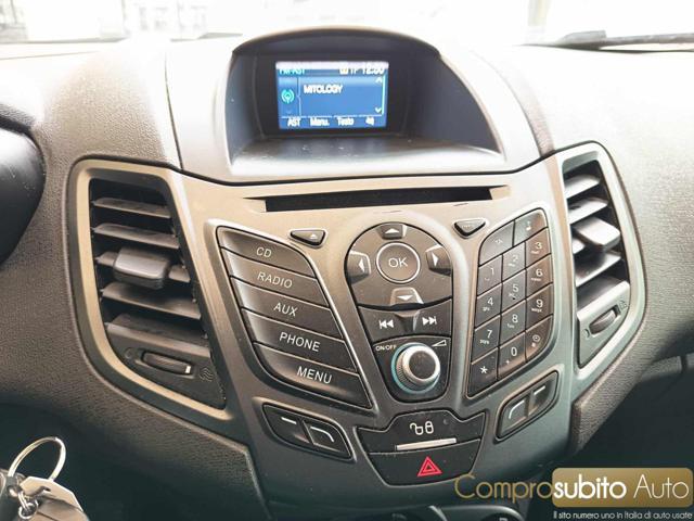 FORD Fiesta 1.5 TDCi 75CV 5 porte Business