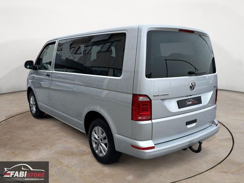 Volkswagen Multivan 2.0 TDI 150CV DSG Highline