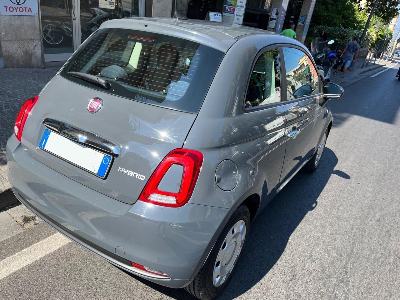 Fiat 500 1.0 Hybrid Cult