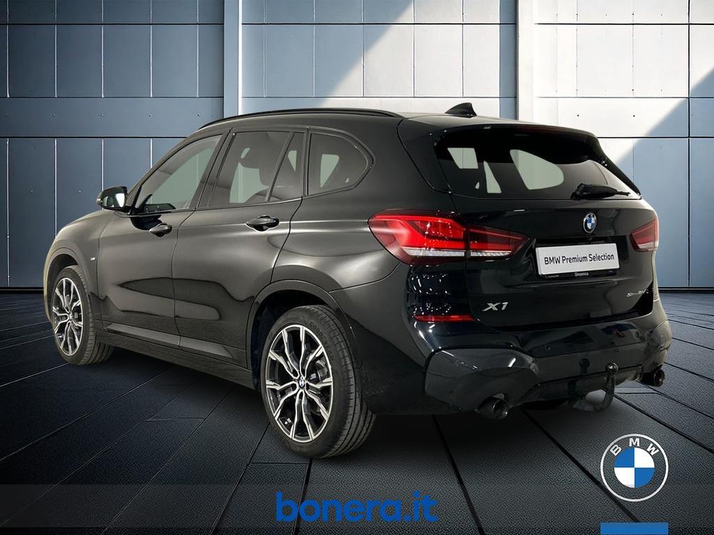 BMW X1 18 d Msport sDrive Steptronic
