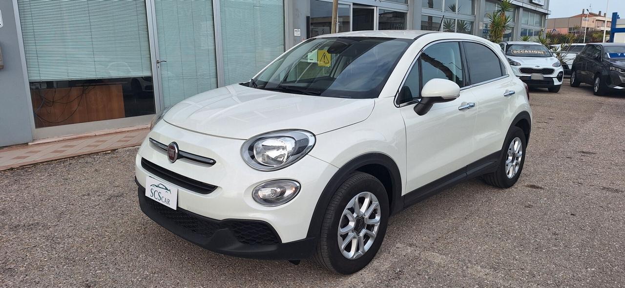 Fiat 500X 1.3 MultiJet 95 CV- AUTOCARRO 5 POSTI