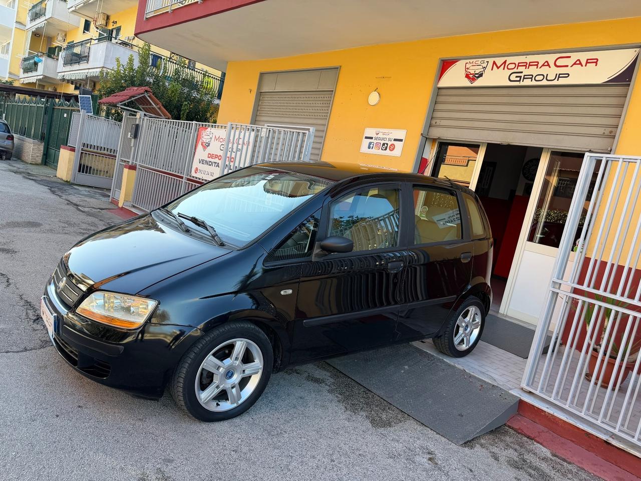 Fiat Idea 1.3 Multijet 16V Emotion