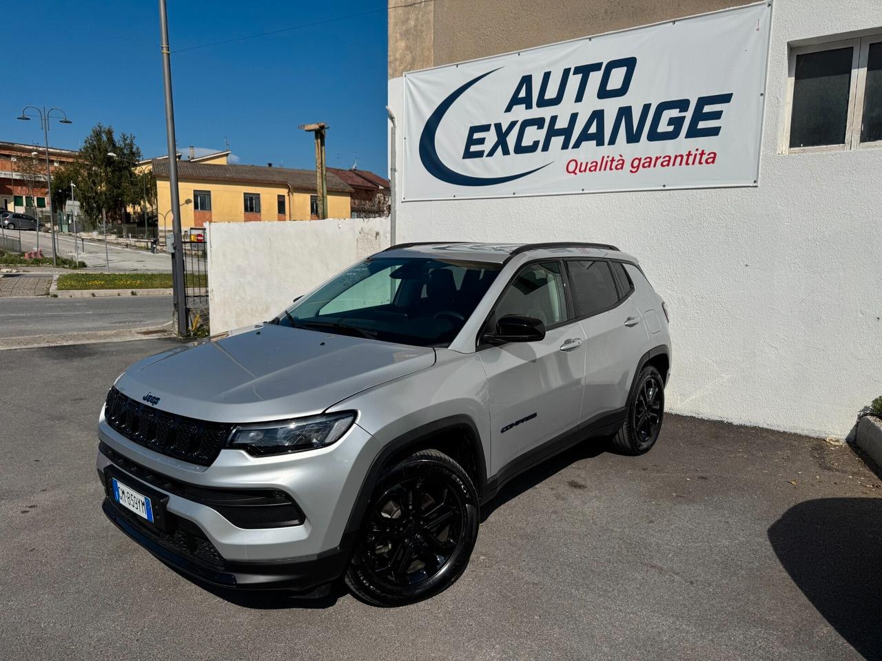Jeep Compass Plug-In Hybrid 1.3 Turbo T4 190 CV 4xe - NIGHT EAGLE