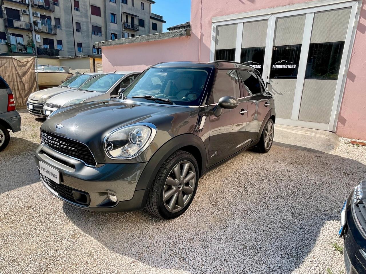 Mini Cooper SD Countryman 2.0 ALL4 - AUTOMATICA