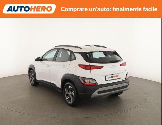 HYUNDAI Kona HEV 1.6 DCT XTech+