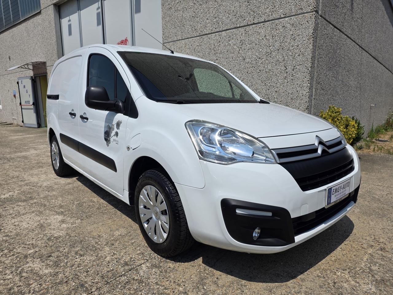 Citroen Berlingo Full Electric Van 3 posti, solo 29000km. Euro 6