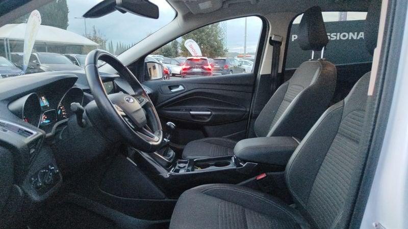 Ford Kuga Kuga 1.5 TDCI 120 CV S&S 2WD Titanium Business