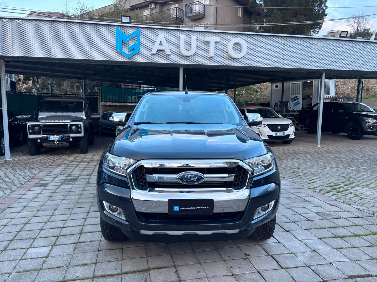 Ford Ranger - 2018