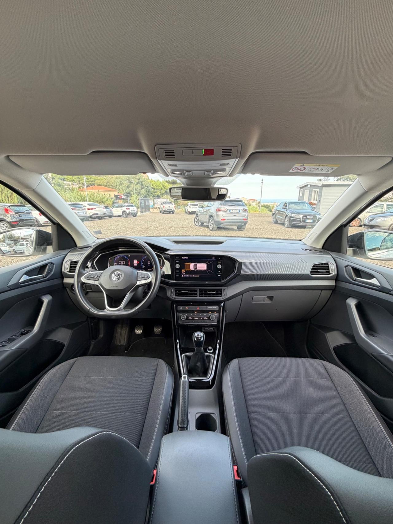 Volkswagen T-Cross 1.0 TSI 115 CV Advanced BMT