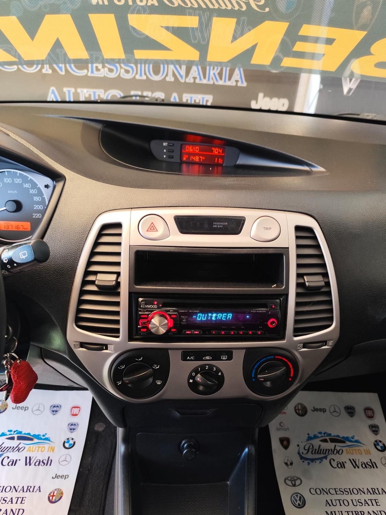 Hyundai i20 1.2 5p. Sound Edition