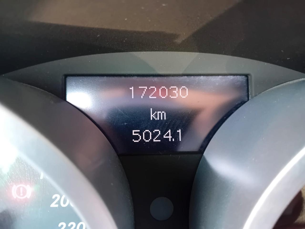 Mercedes-Benz SLK 200 AUTOMATICO Pelle Bordeaux