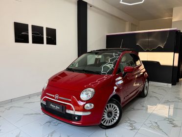 Fiat 500 1.2 Lounge Tetto apribile * 68.000km*