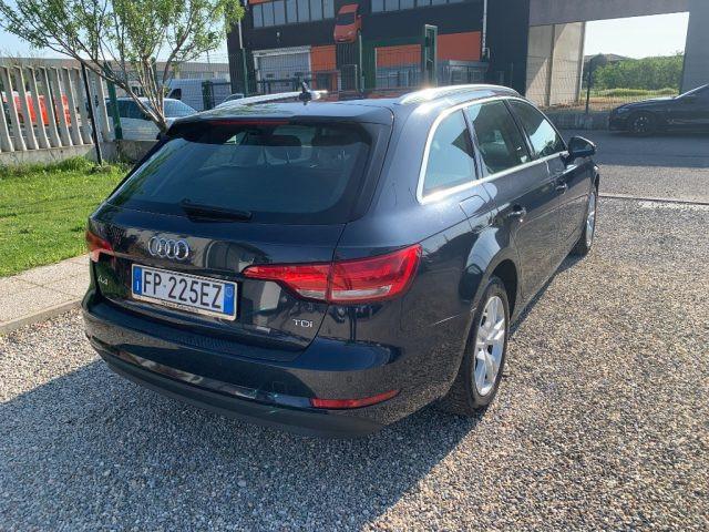 AUDI A4 AUDI A4 Avant 2.0 TDI 122 CV S tronic Business