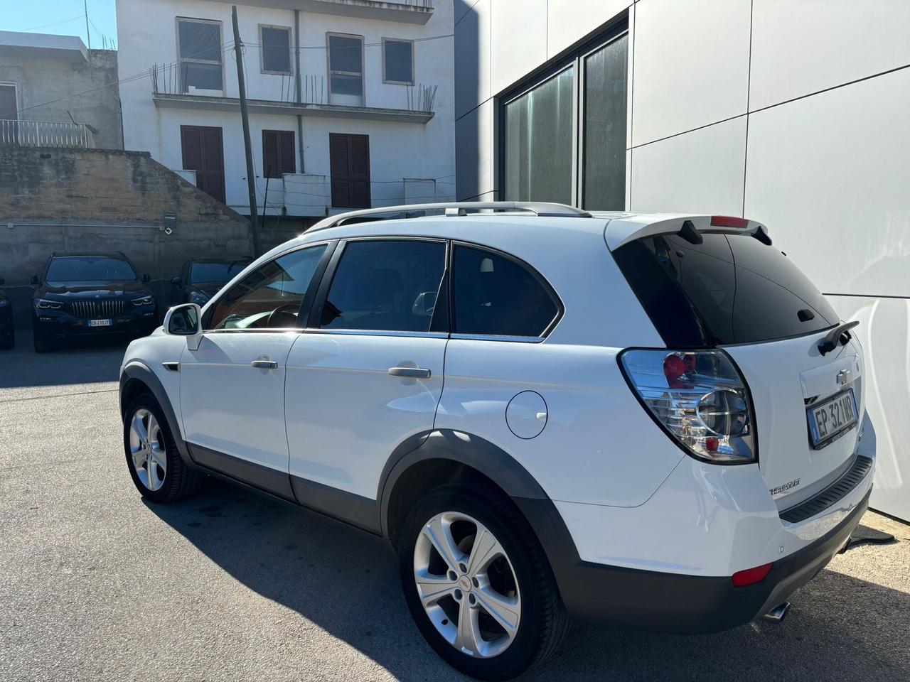 Chevrolet Captiva 2.2 VCDi 184CV 4WD - ANNO 2013 - KM 125.000