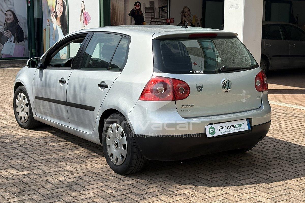 VOLKSWAGEN Golf 1.6 5p. Trendline BiFuel G