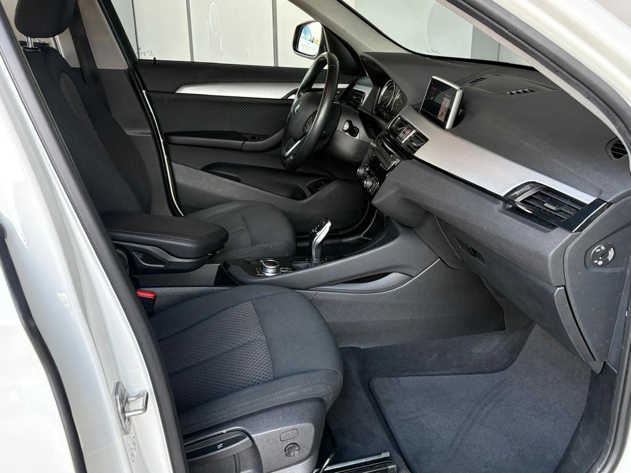 Bmw X1 sDrive18d Business Advantage Auto