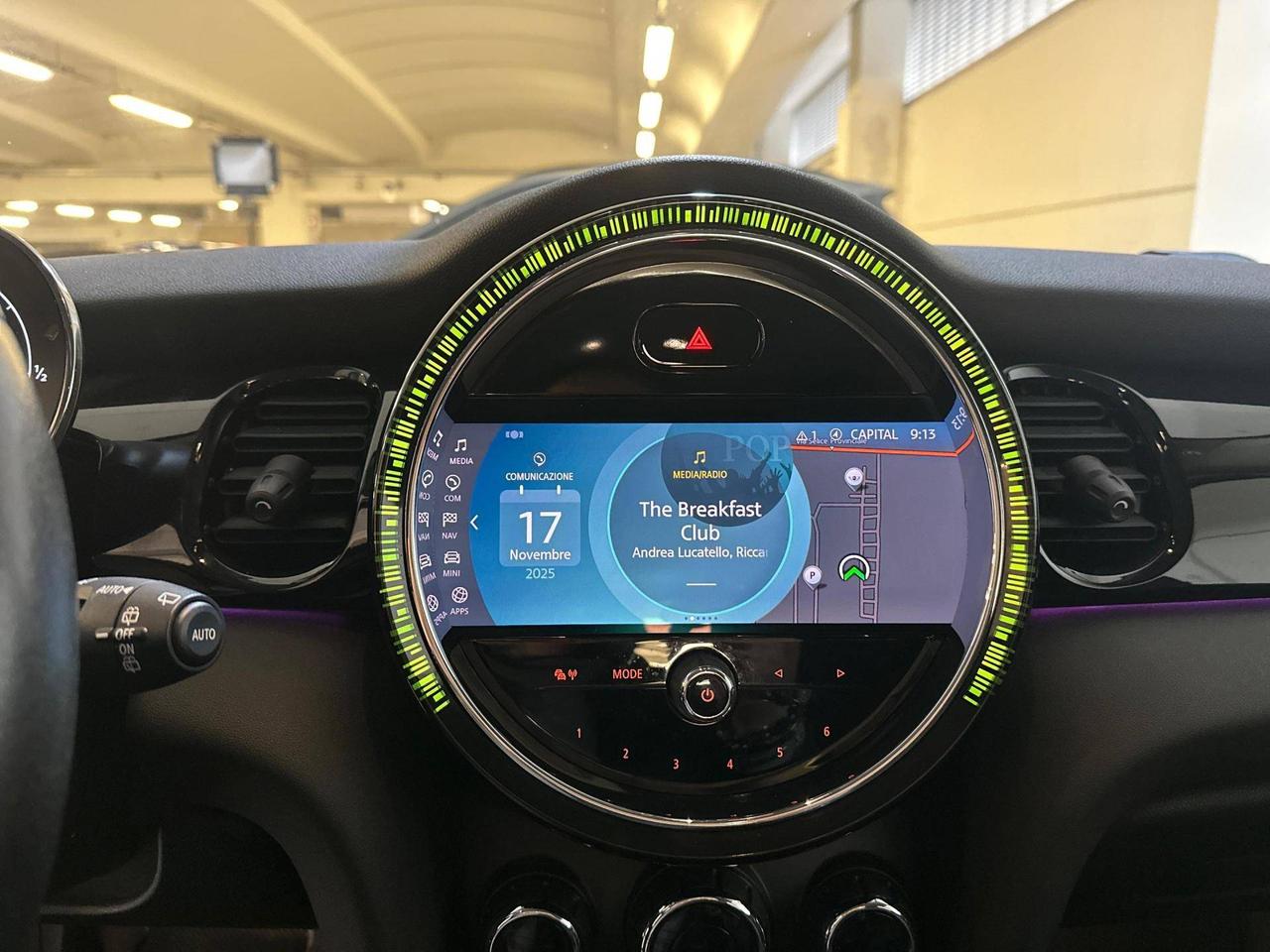 MINI Mini Cooper Classic 5 Porte