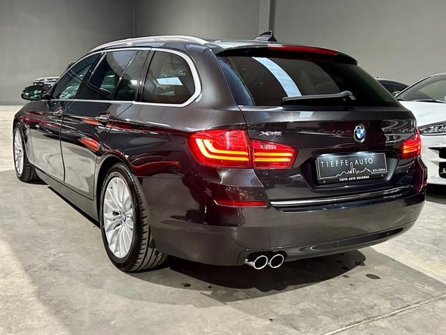 BMW 525 d xDrive Touring Luxury