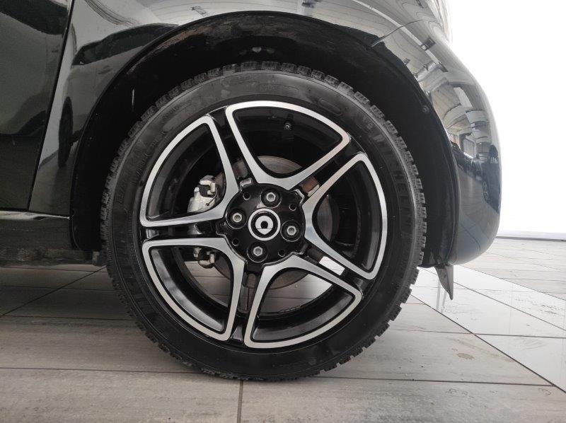 SMART forfour 2ªs. (W453) - forfour EQ Prime