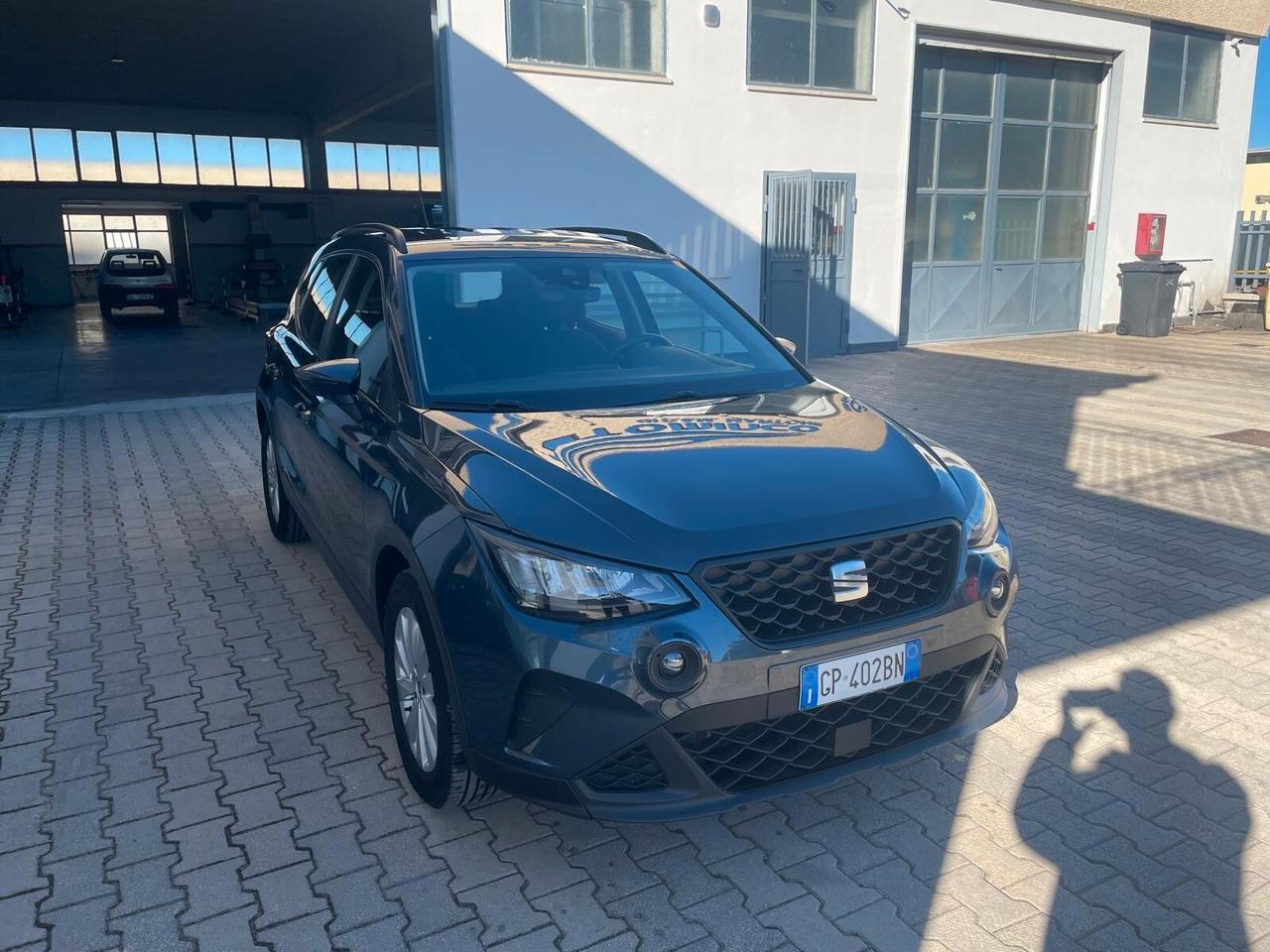 Seat Arona 1.0 EcoTSI Style