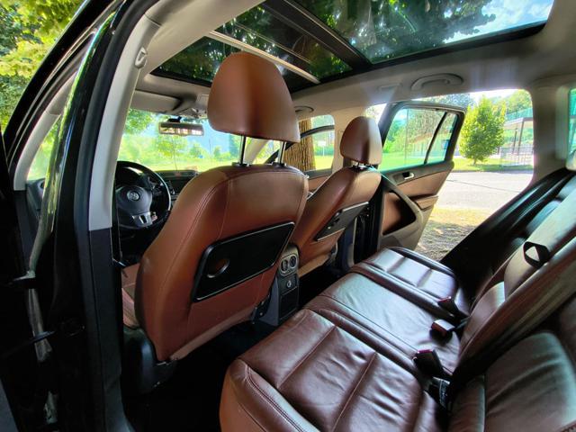 VOLKSWAGEN Tiguan 2.0 TDI DPF 4MOTION DSG 140cv