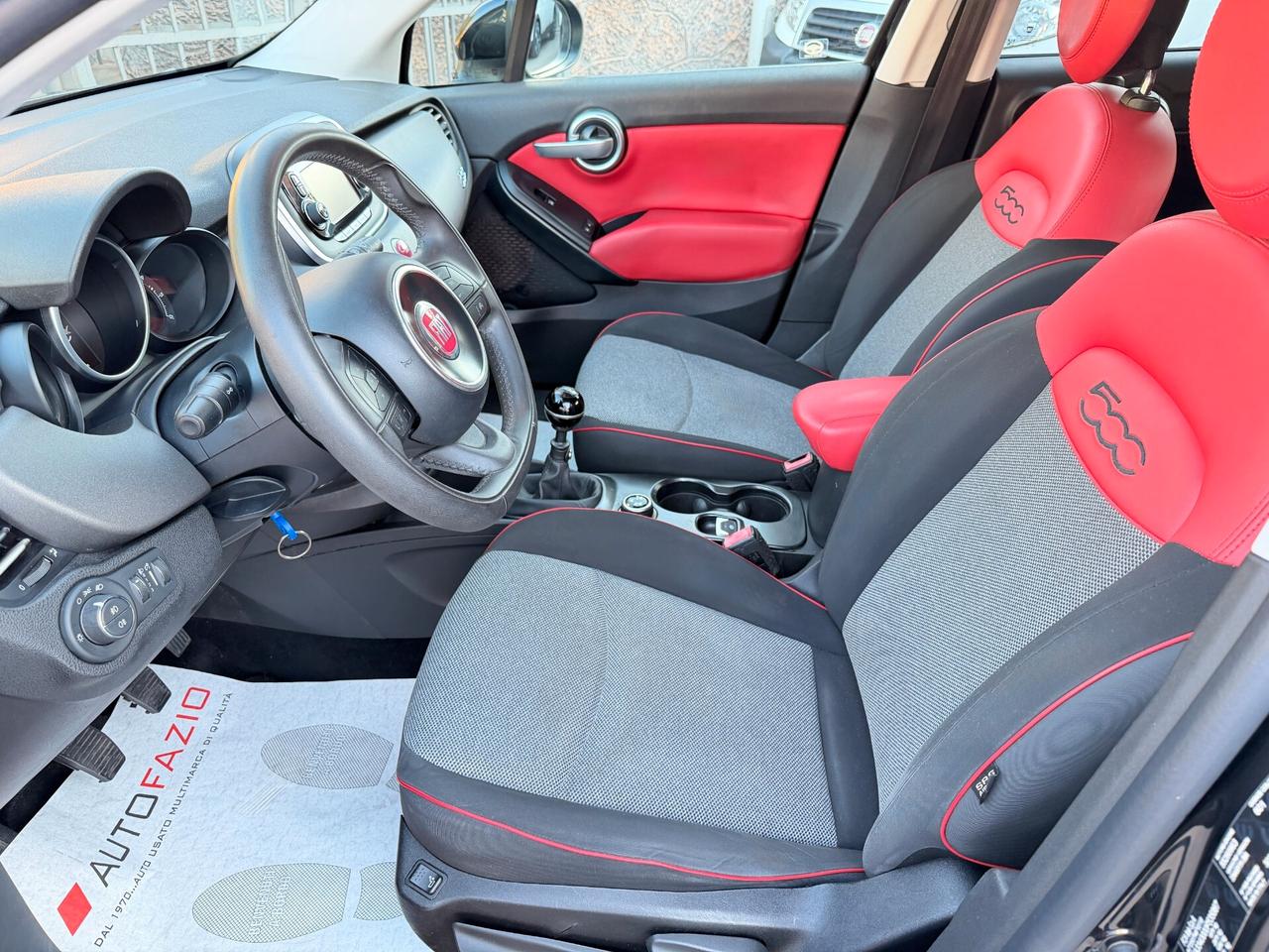 Fiat 500X 1.3 MultiJet 95 CV Pop Star