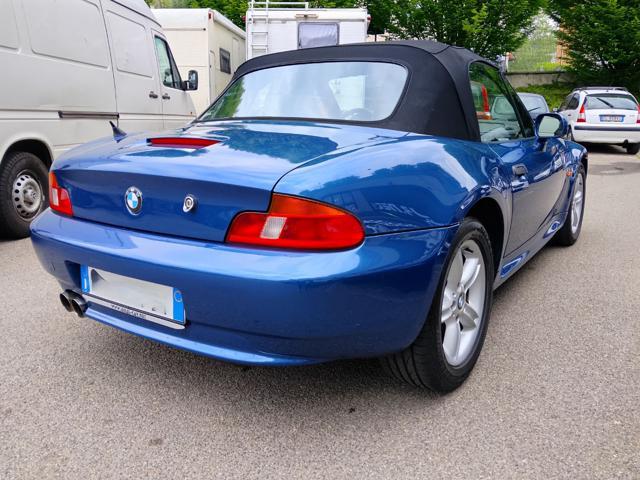 BMW Z3 2.0 24V cat Roadster iscritta ASI