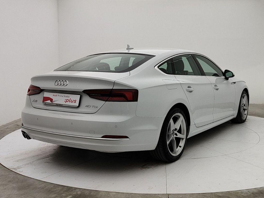 AUDI A5 2ª serie - A5 SPB 40 TDI S tronic Business Sport