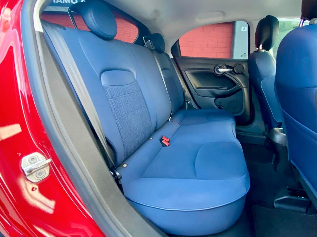 Fiat 500X 1.3 MultiJet 95 CV Connect Neopatentati