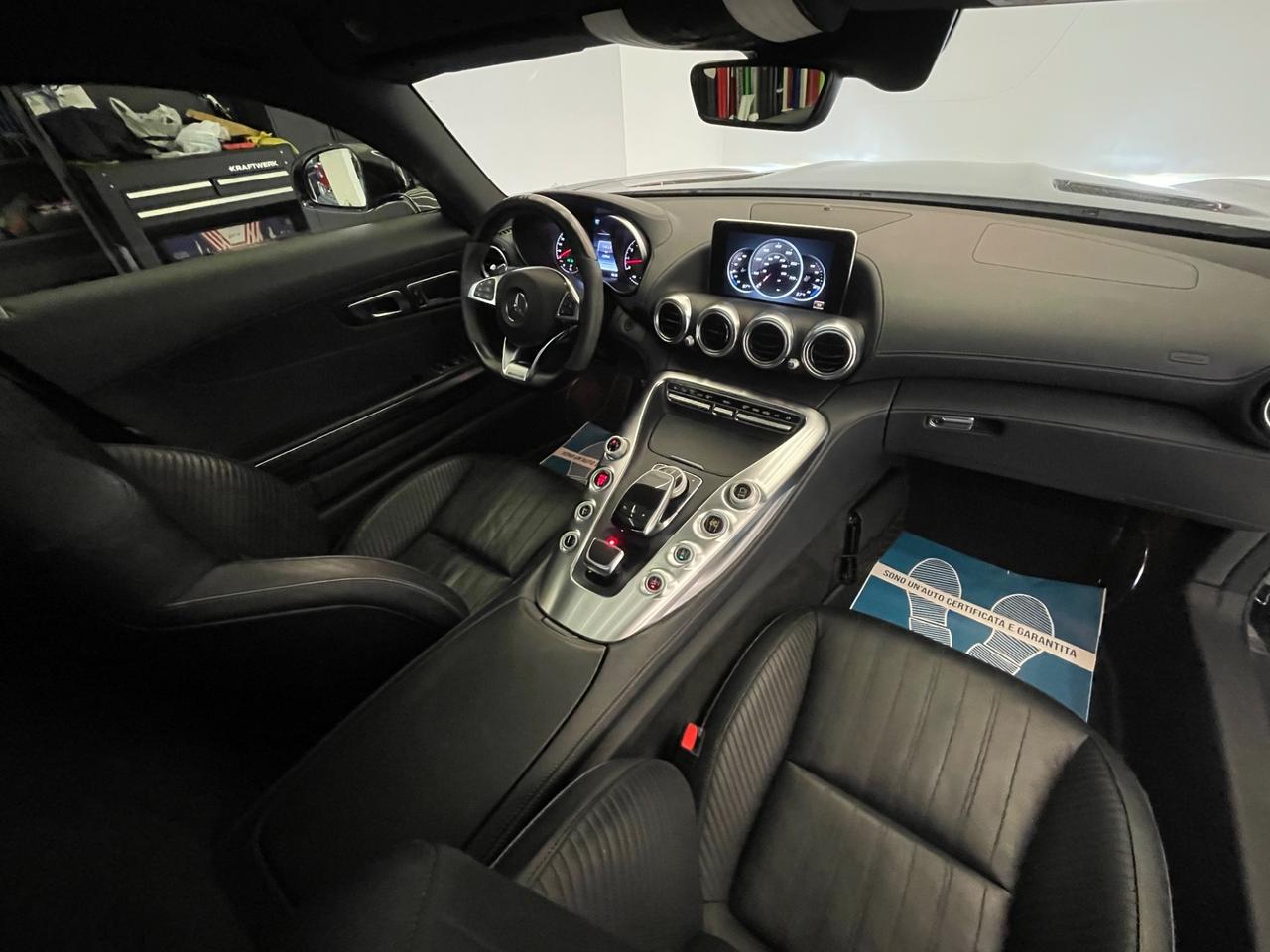 Mercedes-benz GT AMG