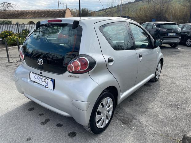 Toyota Aygo 5p 1.0 Sol FL