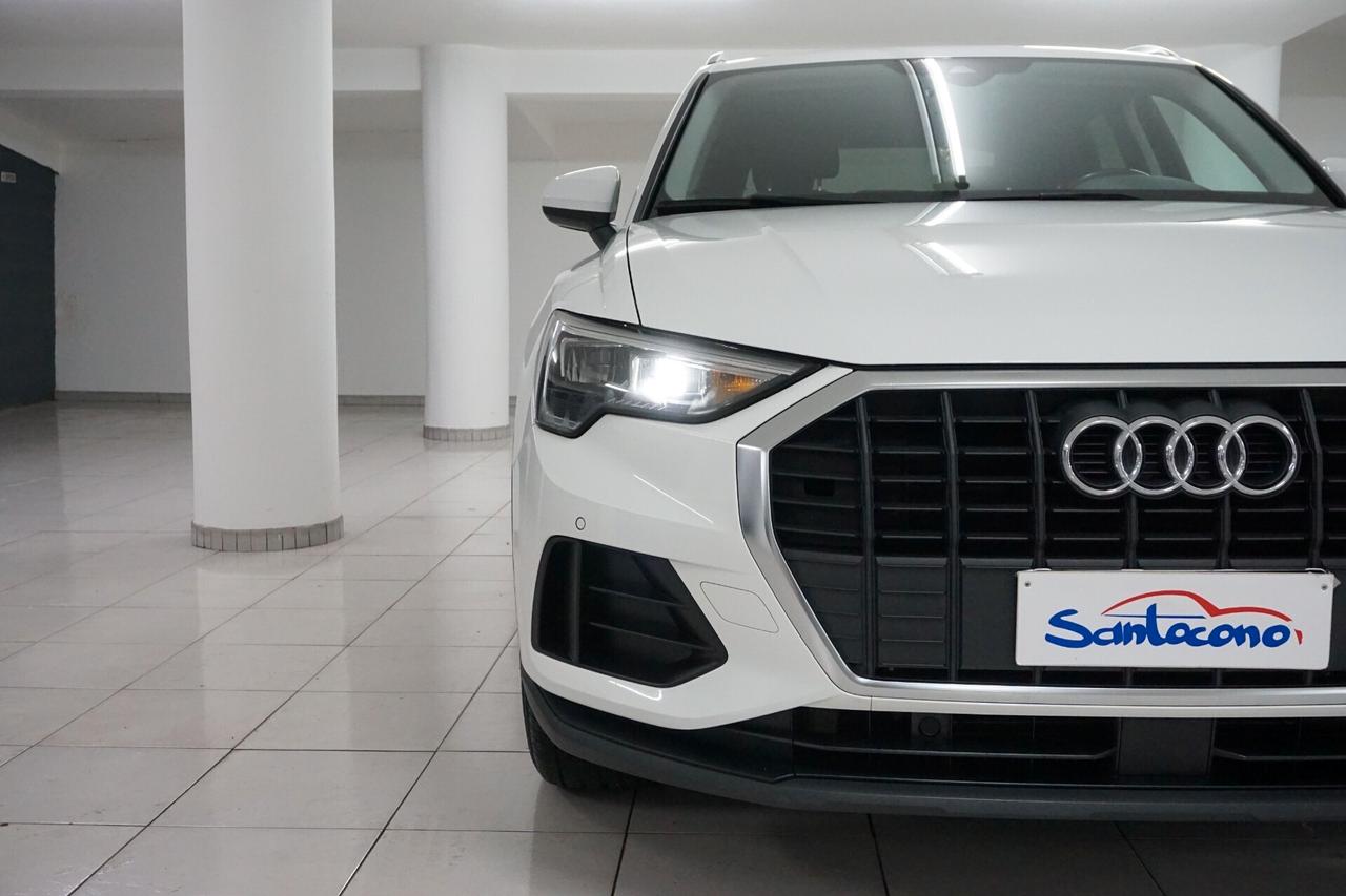 Audi Q3 35 TDI S tronic Business