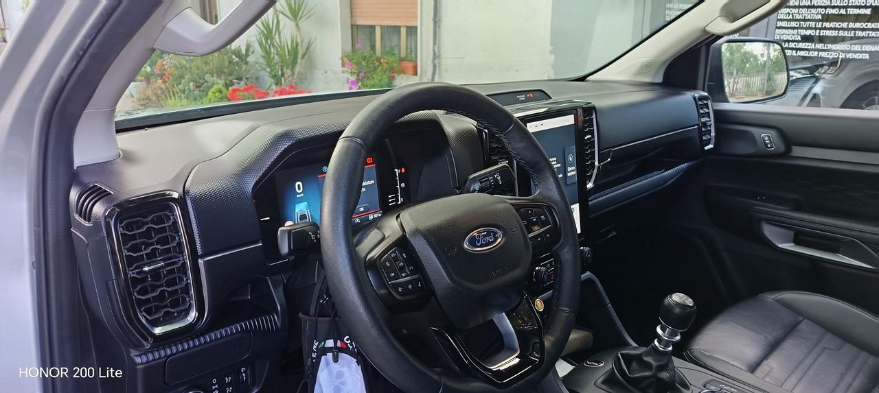 Ford Ranger Doppia Cab 2.0 Limited 4x4 170 ProMMO