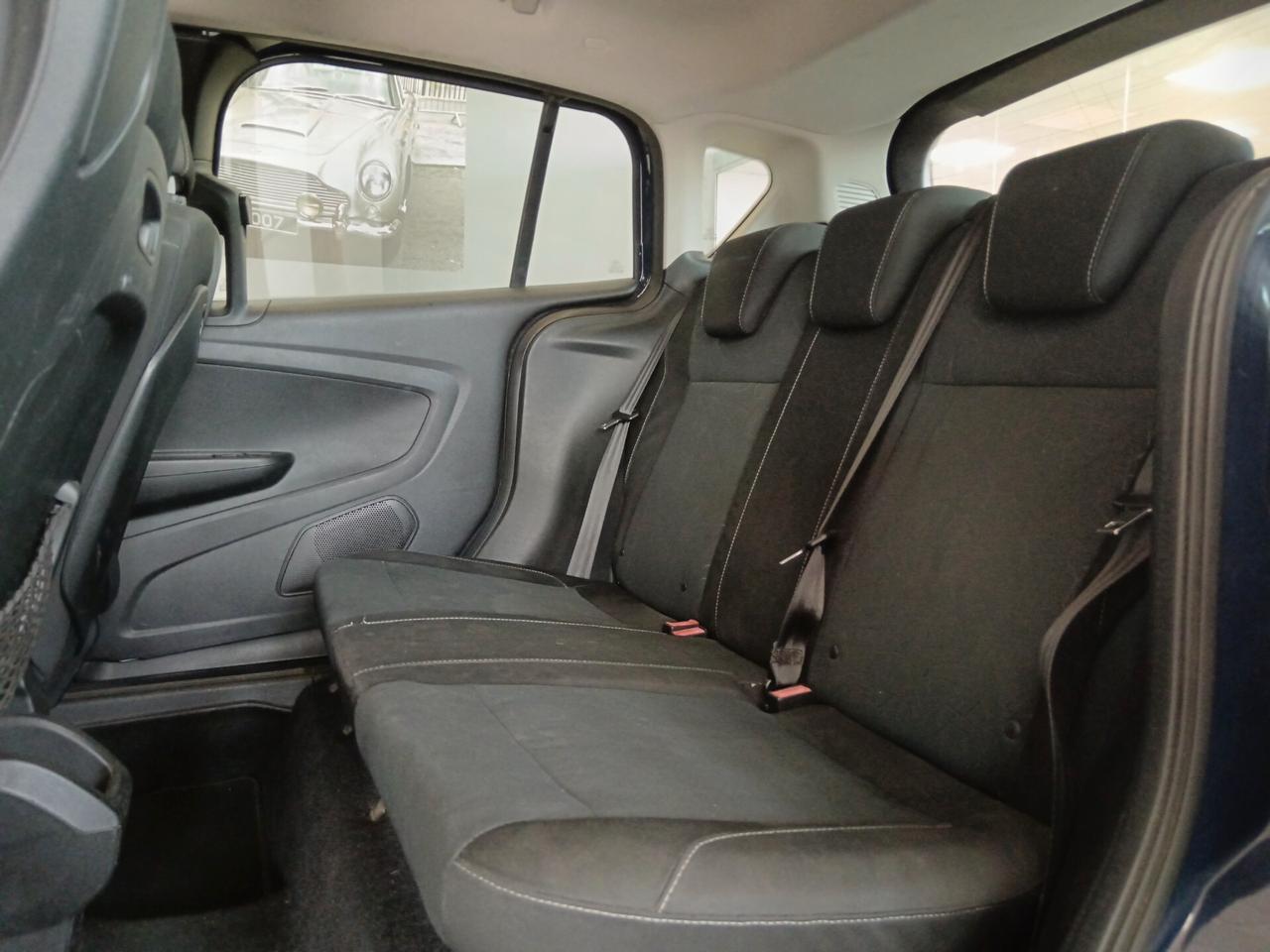 Ford B-Max Benz/GPL Manuale
