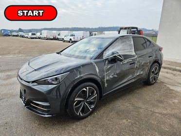 CUPRA Tavascan 77kWh rwd START INCIDENTATA