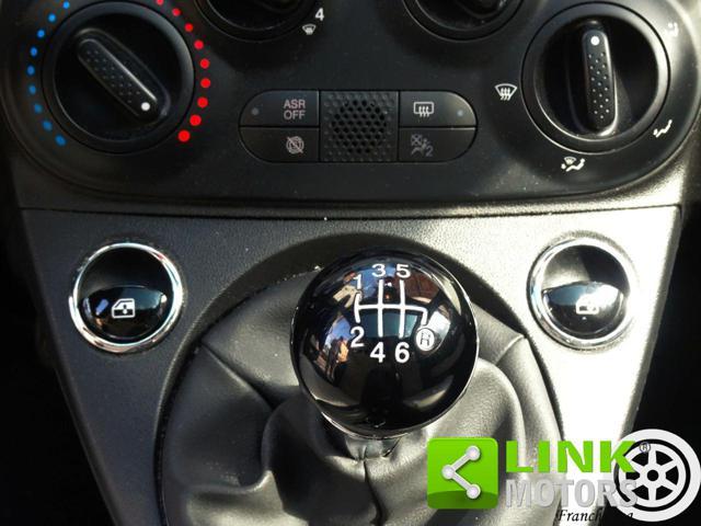 FIAT 500 1.2 Dolcevita 69Cv -DOPPIO TRENO DI GOMME-