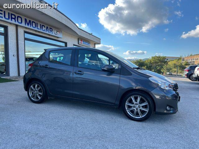 TOYOTA Yaris 1.4 TDI 5 porte Style