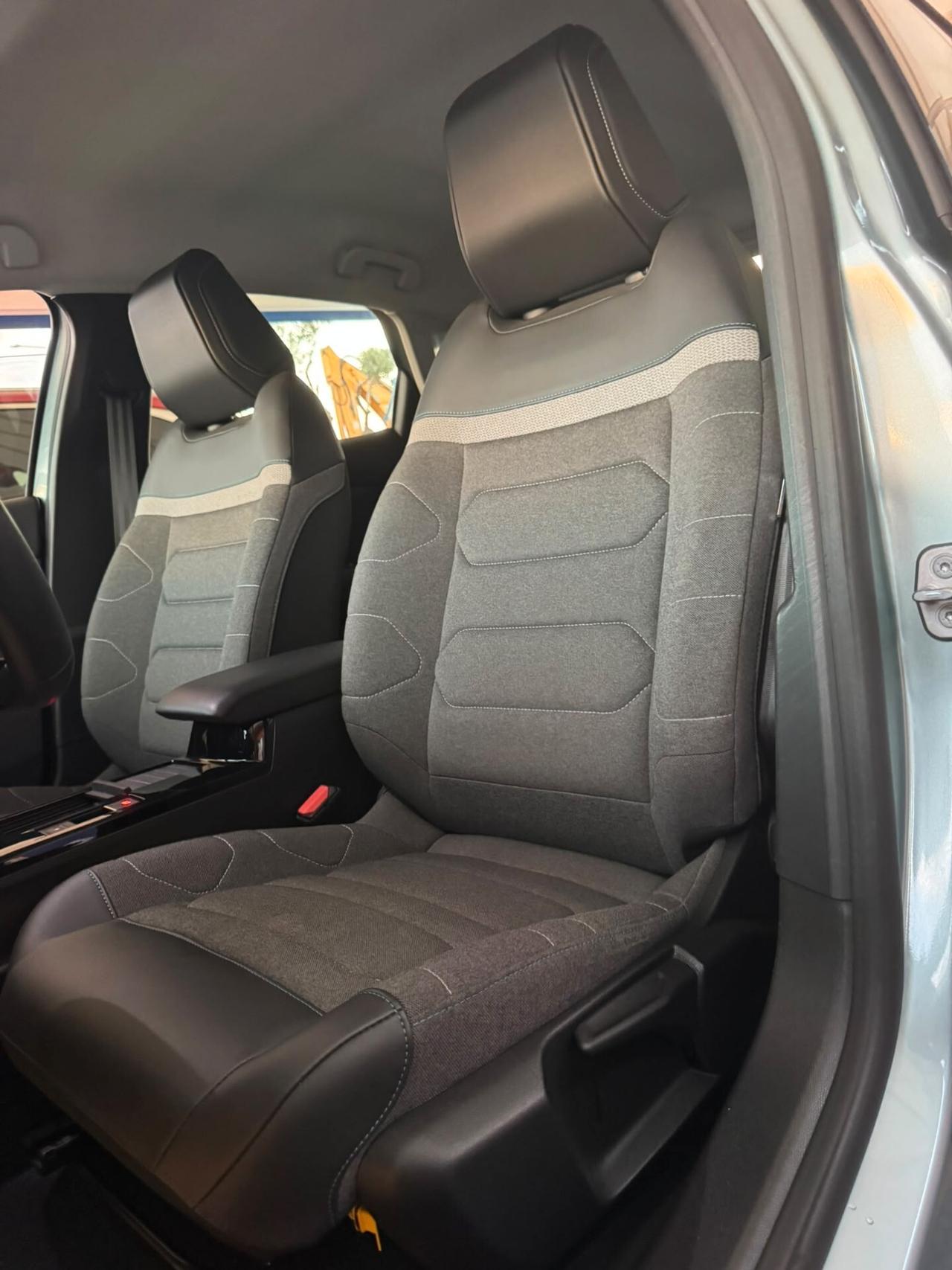 Citroen C4 e-C4 motore elettrico 136 CV Feel Pack