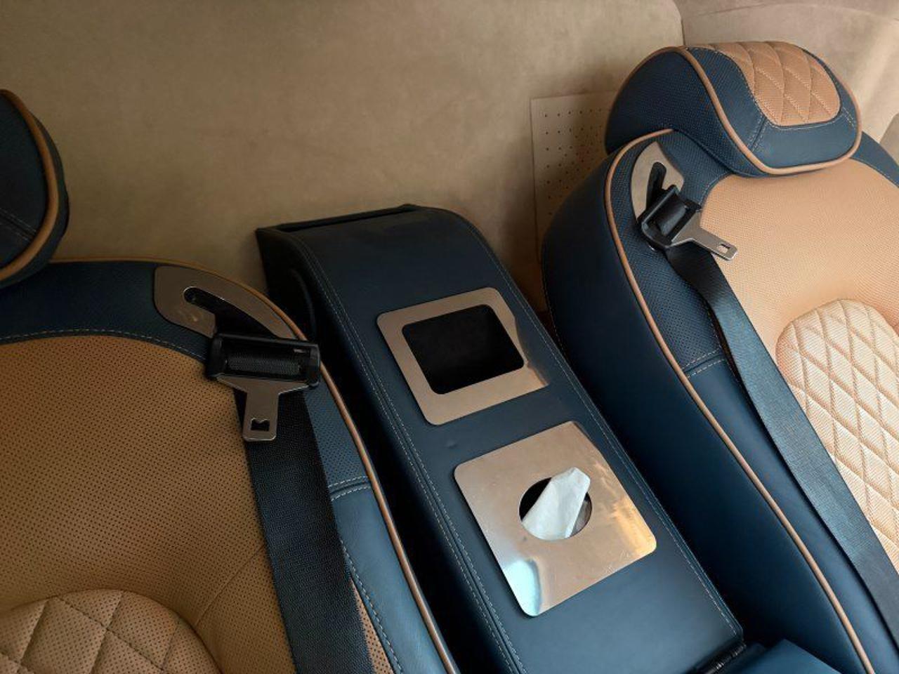 Mercedes-Benz Viano 3.5 Ambiente *VIP BUS *Petrol * FIRST CLASS