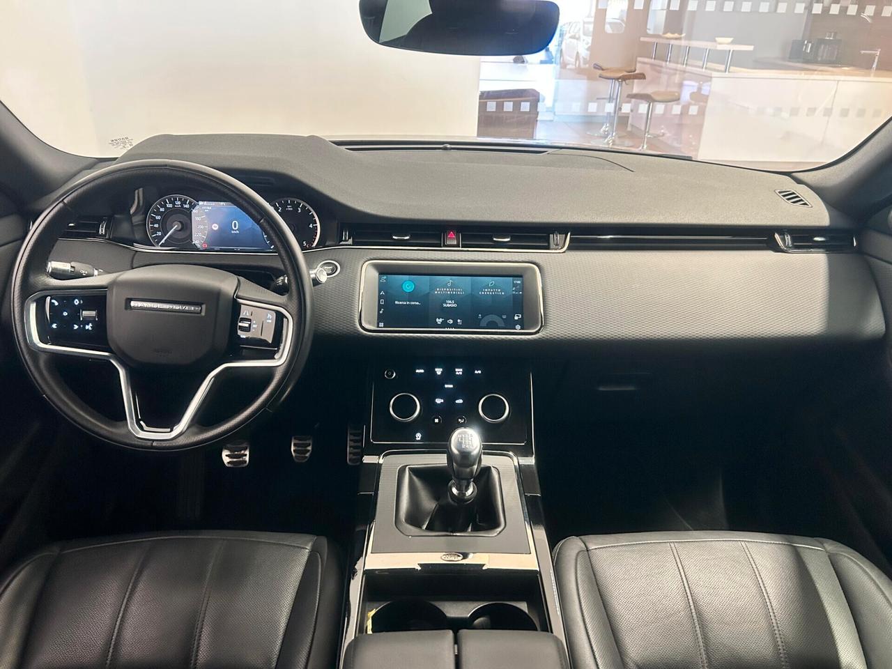 Land Rover Range Rover Evoque 2.0D I4 163 CV R-Dynamic S