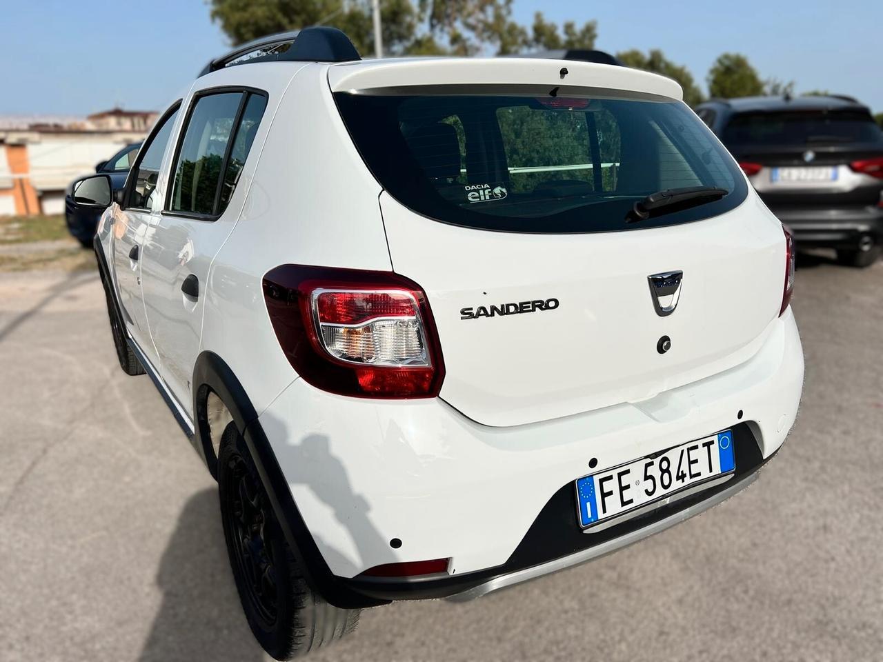 DACIA STEPWAY 0.9 TCe TurboGPL - 2016