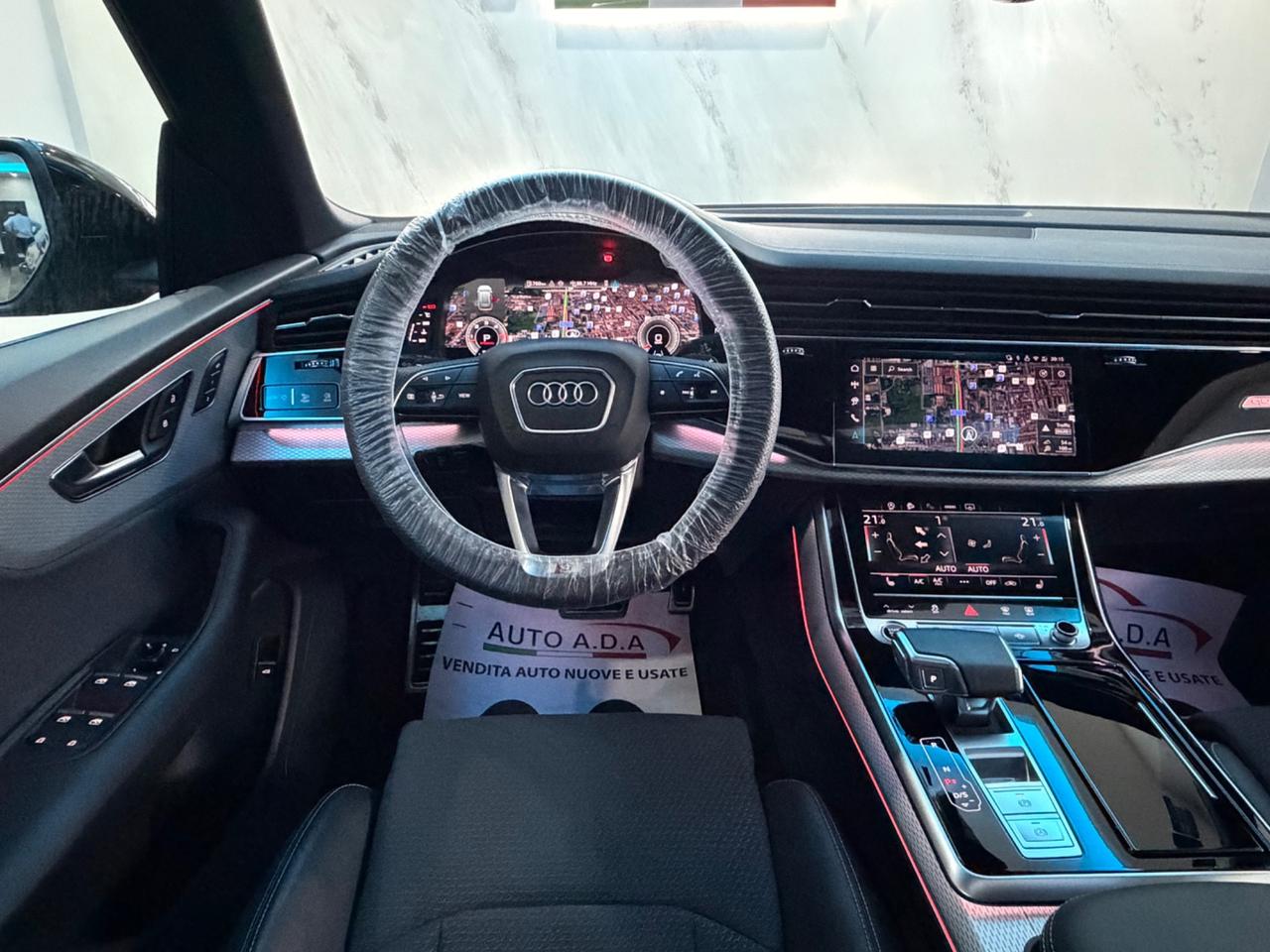 Audi Q8 SUV TDI quattro 210 kW tiptronic S line edition