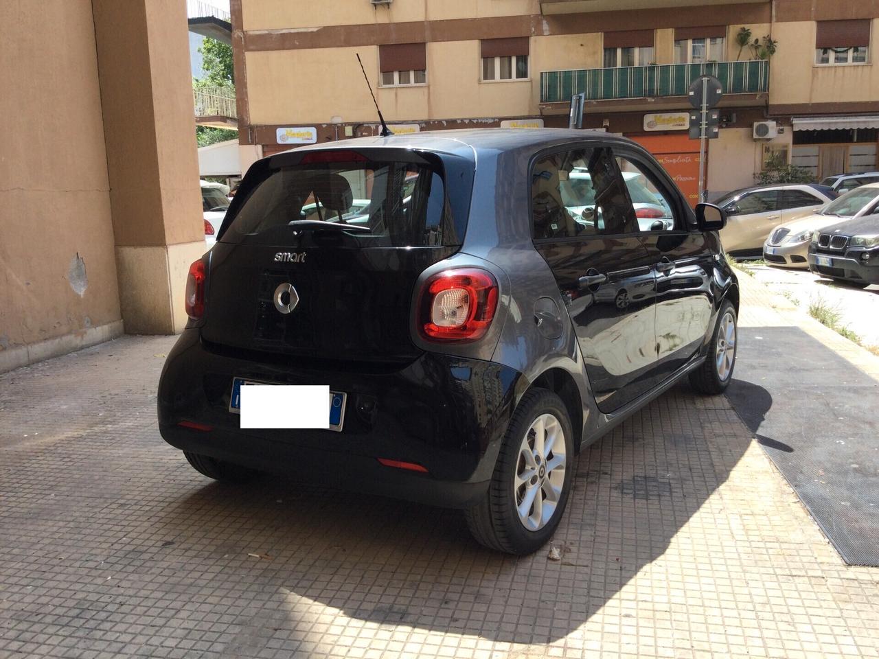 Smart ForFour 70 1.0 Prime