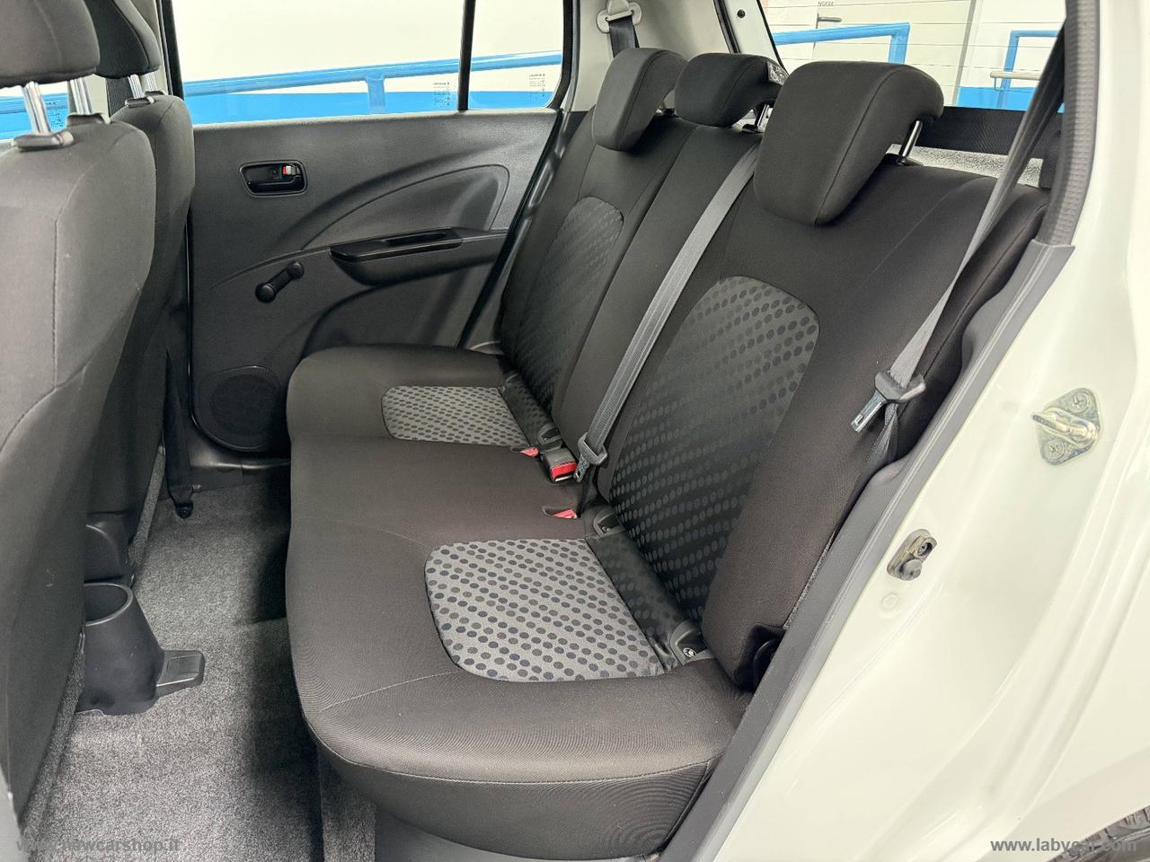 SUZUKI Celerio 1.0 Dualjet S&S Top NEOPATENTATI