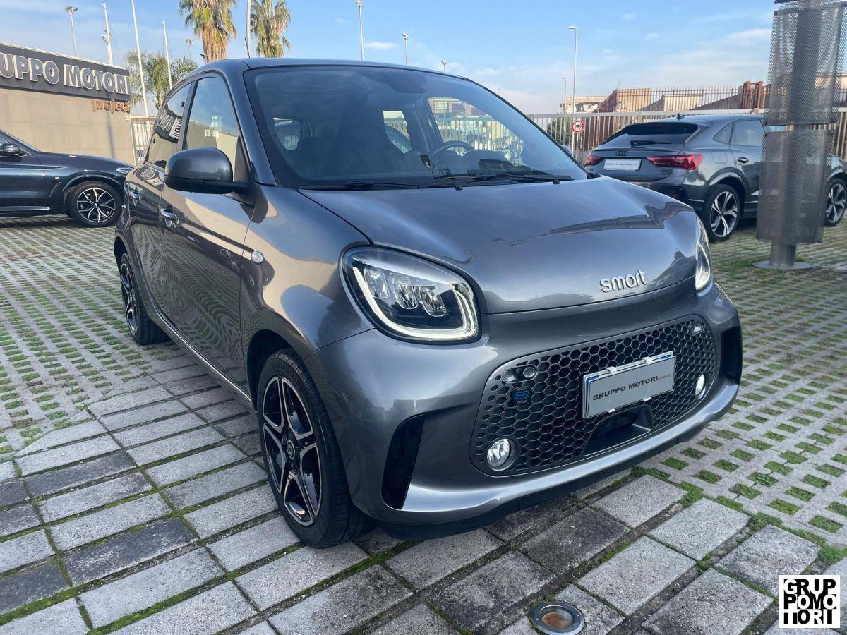 SMART - Forfour - EQ Passion