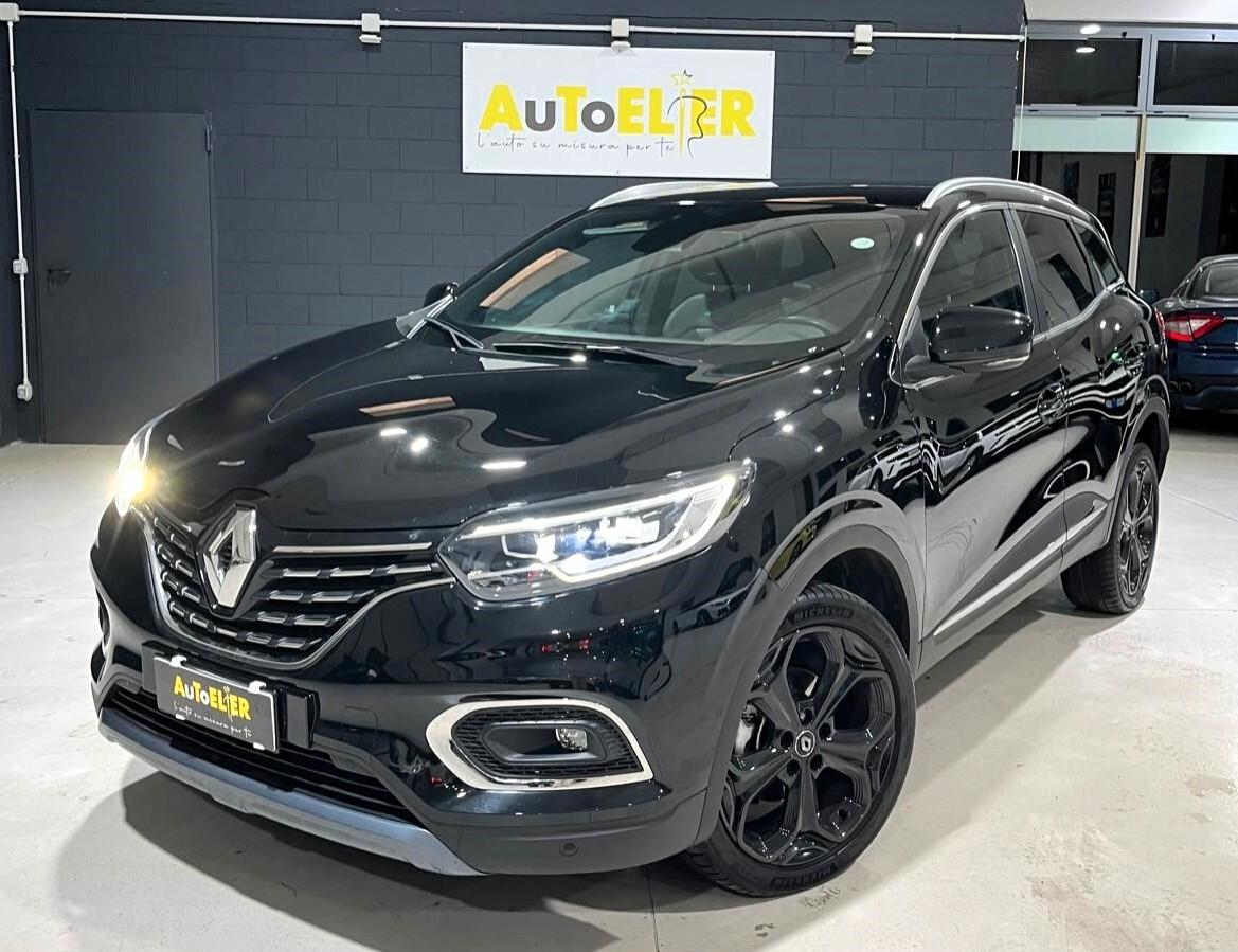 Renault Kadjar Blue dCi 150CV AWD Black Edition